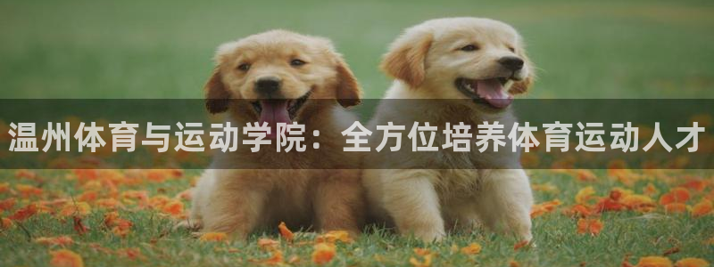 凯发官网下载招商电话号码查询：温州体育与运动学院：全方位培养